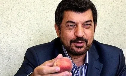 تغییر چهره محمود شهریاری+ عکس | رصد روز