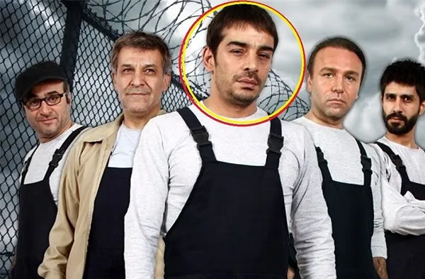 تغییر چهره کیکاووس یاکیده بازیگر سریال هوش سیاه+ عکس | رصد روز