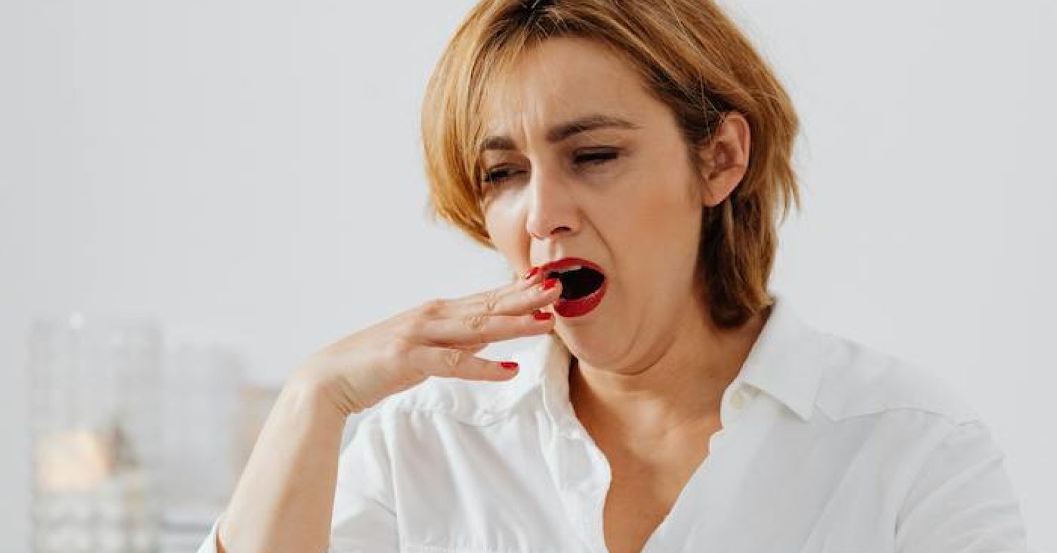 تمرین تنفس 1 دقیقه ای انرژی شما را در هنگام تنبلی افزایش می دهد