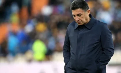 تیم ملی ایران بدون برنامه بود | رصد روز