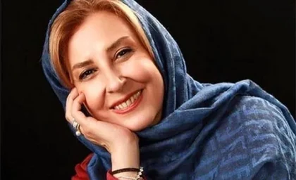 تیپ شاد و جوان پسند مرجانه گلچین+ عکس | رصد روز