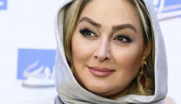 تیپ پاییزی الهام حمیدی+ عکس | رصد روز