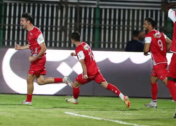 خوشحالی پرسپولیسی ها نزدیک بود تلفات بگیرد! | رصد روز