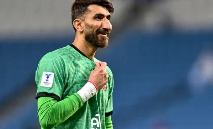 بازگشت بیرانوند به پرسپولیس صحت دارد؟/ بیرانوند از سرخ ها جدا نمیشود