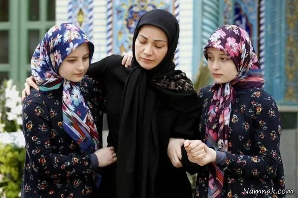 دوقلوهای جایگزین سارا و نیکا در سریال پایتخت+ عکس | رصد روز