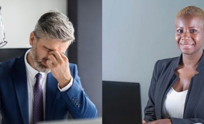 شکستن چرخه استرس: داستان دو مدیر عامل