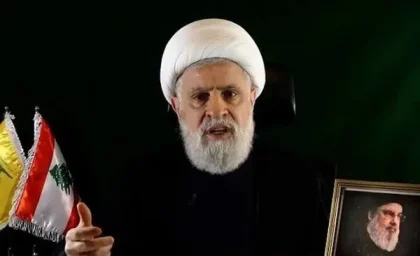 شیخ نعیم قاسم: اجل نتانیاهو فرانرسیده است!+ ویدیو | رصد روز