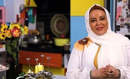 علاقه زیاد بهاره رهنما به گل آفتابگردان+ عکس | رصد روز