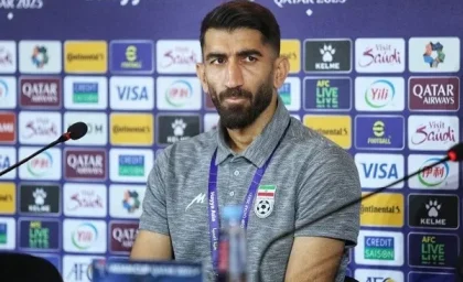 علیرضا بیرانوند: به دنبال قهرمانی نیستیم | رصد روز