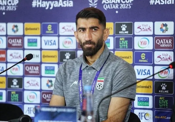 علیرضا بیرانوند: به دنبال قهرمانی نیستیم | رصد روز