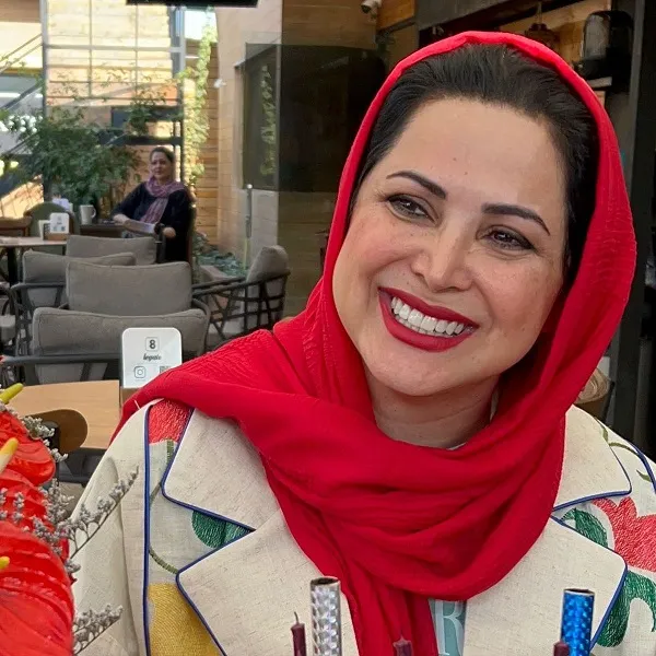 عکس زیرخاکی از همسر معروف کمند امیرسلیمانی | رصد روز