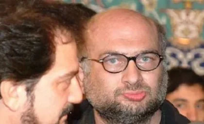عکس پربازدید از آقای دوربینی در اردیبهشت ۱۳۸۰ | رصد روز