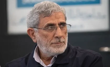 غیاب «سردار قاآنی» عملیات فریب‌ ایران بود | رصد روز