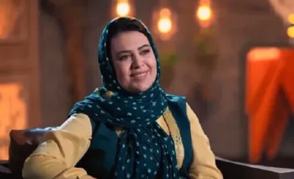 قاب خانوادگی گیتی قاسمی+ عکس | رصد روز