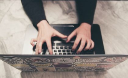 قبل از ارسال آن ایمیل…