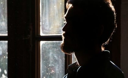 قربانیان مرد خشونت شریک جنسی