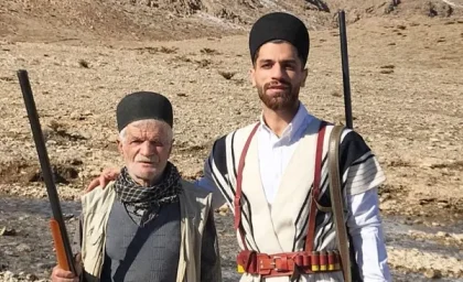 میلاد سرلک عزادار شد+ عکس | رصد روز
