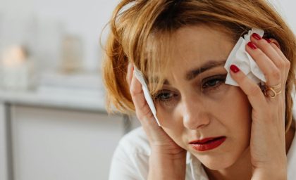ناوبری اضطراب در دوران پیش از یائسگی و یائسگی