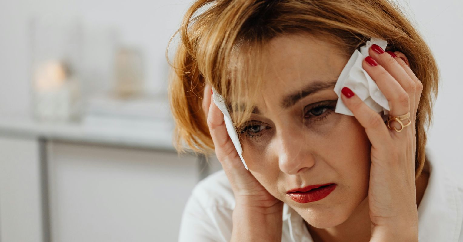 ناوبری اضطراب در دوران پیش از یائسگی و یائسگی