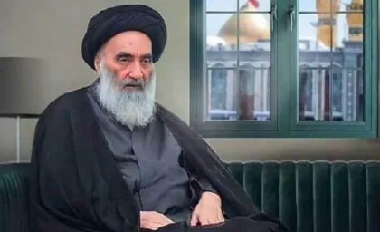 واکنش عراق به تهدید اسرائیل علیه آیت‌الله سیستانی | رصد روز