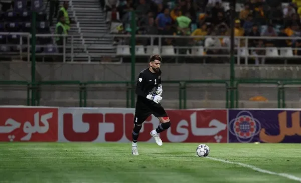 وکیل علیرضا بیرانوند بیخیال پرسپولیس نمی‌شود | رصد روز