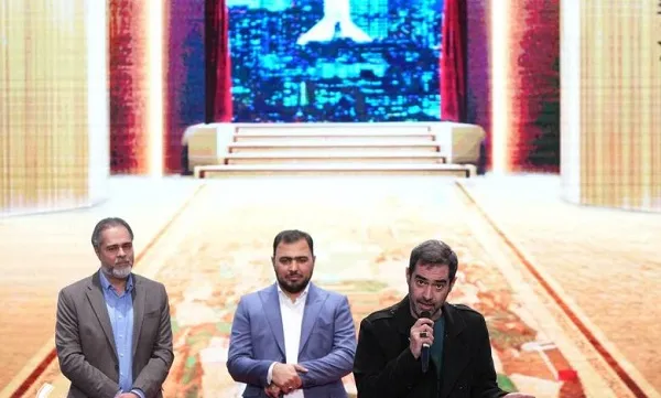 ویدیو جنجالی شهاب حسینی در برج میلاد | رصد روز