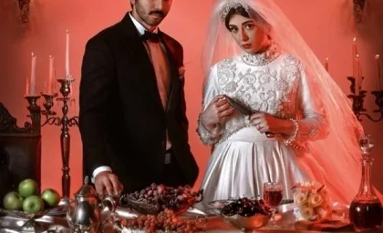 پخش آهنگ خواننده زن آن‌ورِ آبی در سریال گردن‌زنی | رصد روز
