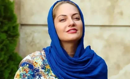 پست پاییزی مهناز افشار+ عکس | رصد روز