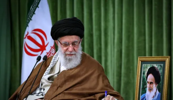 پوستر معناداری که سایت رهبر انقلاب منتشر کرد+ عکس | رصد روز
