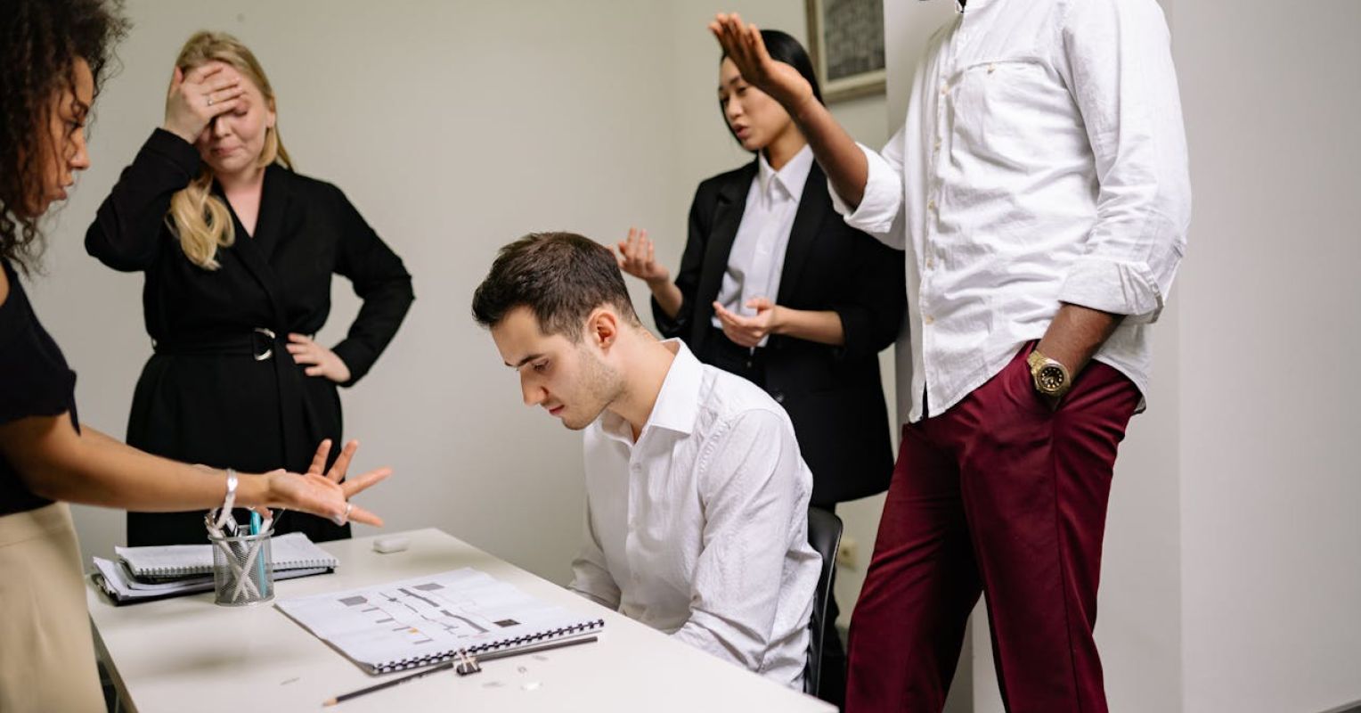 پیمایش در تعارضات محل کار | روانشناسی امروز