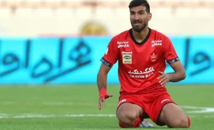 چراغ سبز شهریار مغانلو برای بازگشت به پرسپولیس | رصد روز