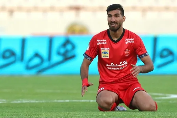 چراغ سبز شهریار مغانلو برای بازگشت به پرسپولیس | رصد روز