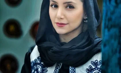 چهره معصوم نازنین بیاتی+ بیوگرافی | رصد روز