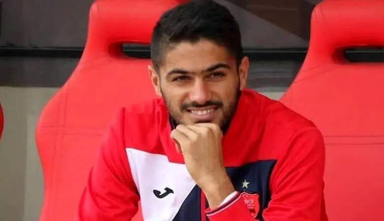 خوش گذرانی های بازیکن فوتبال در مشهد/ ملاقات بازیکن استقلال و پرسپولیس