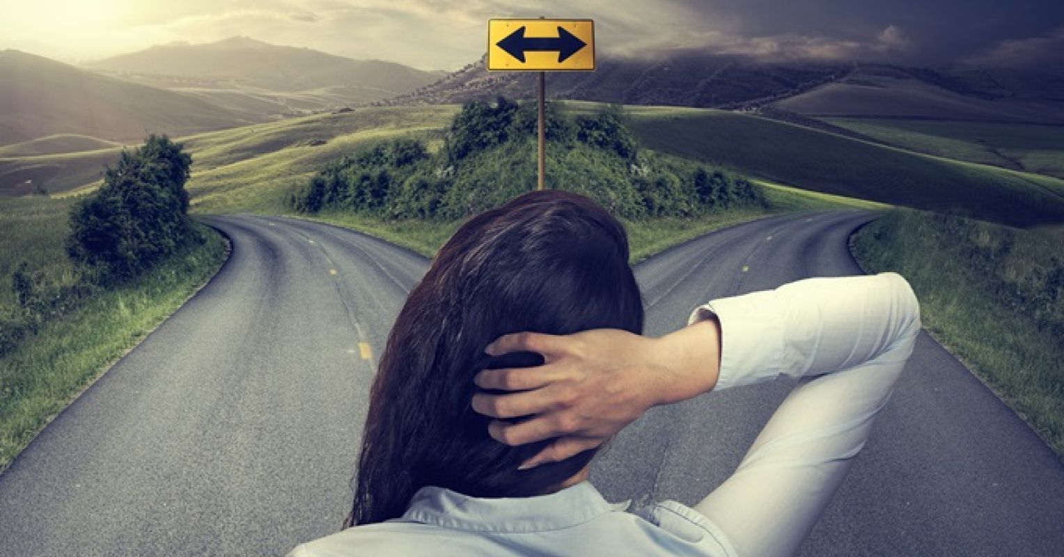 یک فرمول ساده برای تصمیم گیری شغلی