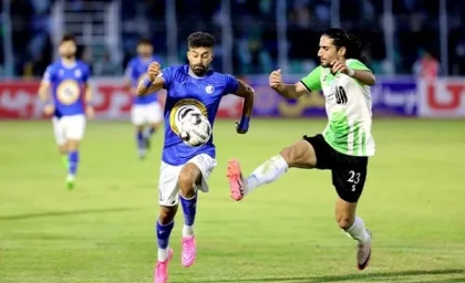رامین رضاییان در پرسپولیس/ احتمال حضور رامین رضاییان در بازی با پاختاکور