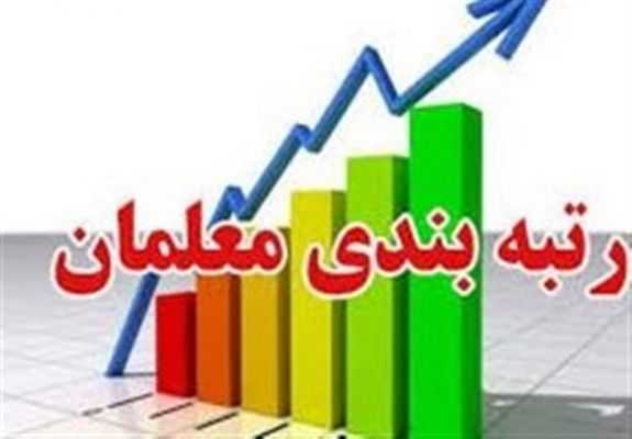 میزان افزایش حقوق از رتبه ۱ به ۳ | افزایش حقوق رتبه بندی معلمان و فرهنگیان بازنشسته / میزان افزایش حقوق رتبه 5 فرهنگیان + جدول افزایش حقوق رتبه بندی معلمان ۱۴۰۲