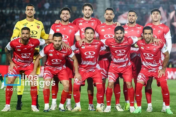 خبر مهم پرسپولیس |  تغییرات مهم گاریدو برای حساس ترین بازی پرسپولیس /پیام به امید: برادر، زودتر برگرد