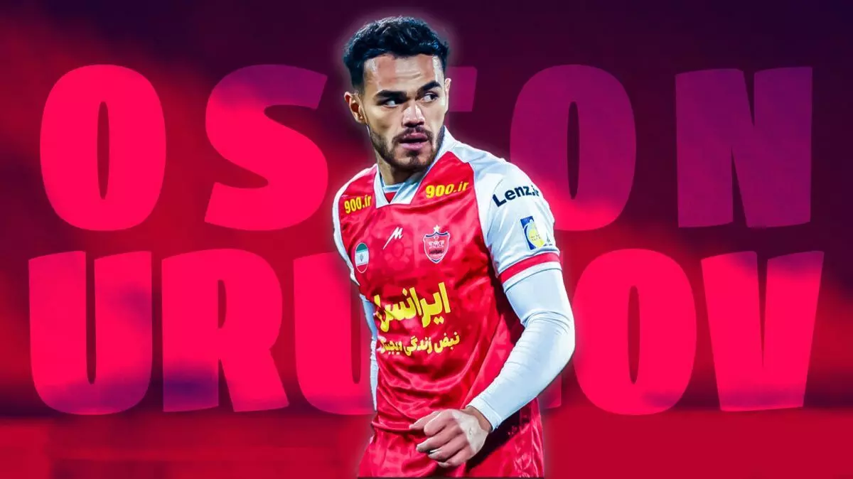 خبر فوری پرسپولیس | آینده اورونوف در پرسپولیس در هاله ای از ابهام + جزییات