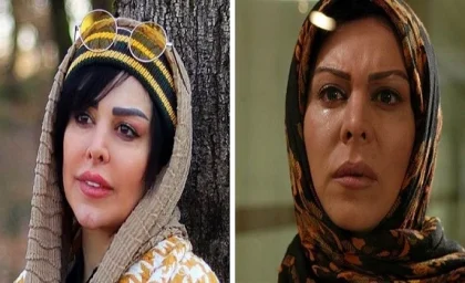 فلور نظری از خواهر باجچابش رونمایی کرد / خانم دکتر فریبا نظری الگوی زنان ایران زمین