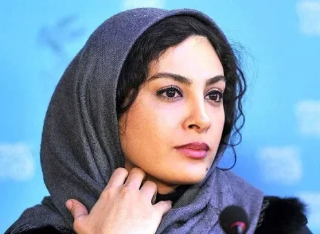 حدیثه تهرانی و همسر در این قاب عاشقانه + عکس و بیوگرافی حدیثه تهرانی بازیگر زن ریبای ایرانی