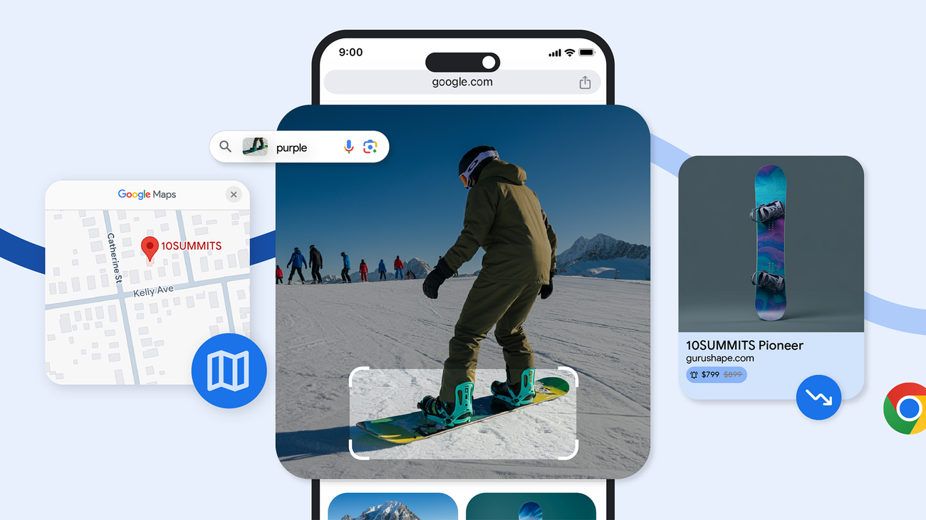 4 بهبود جدید Chrome iOS