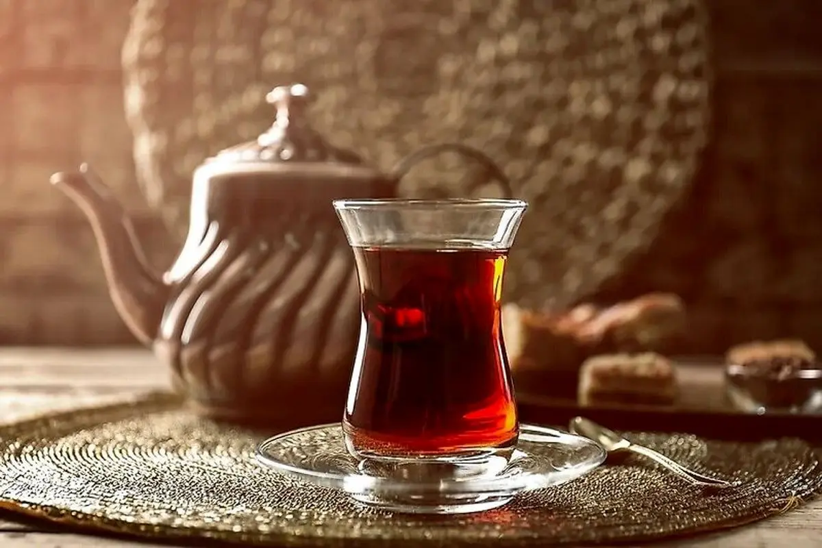 فواید چای برای سلامت قلب