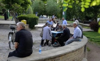 جدول واریزی بازنشستگان تامین اجتماعی امروز دوشنبه 28 آبان
