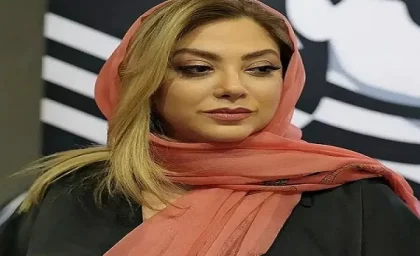مریم سلطانی بازیگر/ شغل تازه مریم سلطانی بازیگر + عكس