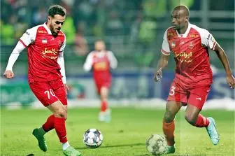 اخبار نقل و انتقالات پرسپولیس | درخواست اورونوف از پرسپولیس، نجومی شد