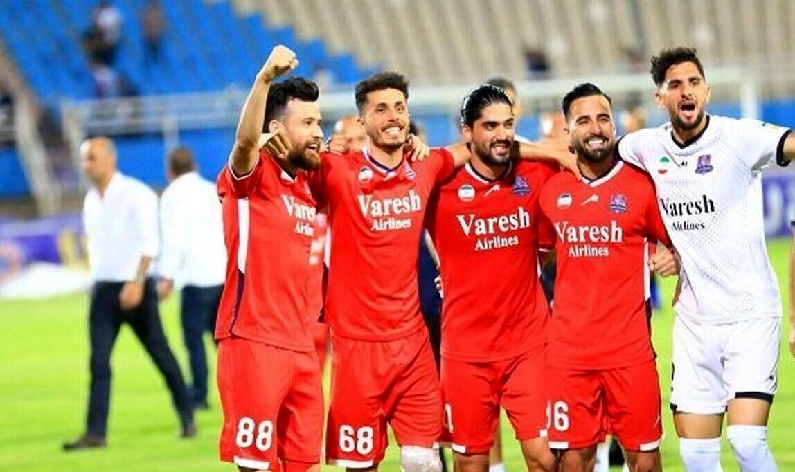 خبر مهم پرسپولیس از وضعیت پرسپولیس | خطر بزرگ از بیخ گوش پرسپولیس گذشت