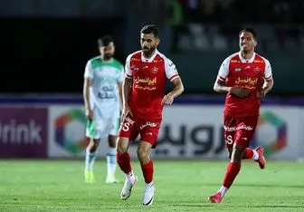 پرسپولیس با دو ستاره مصدوم آغاز به کار کرد