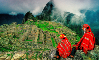 Google Arts & Culture با کتابخانه ملی پرو شریک است