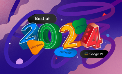 Google TV بهترین سرگرمی های سال 2024 را خلاصه می کند.